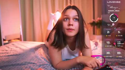 Snapshot of addy_moon chatting on February 2025 04:02:01 PM Addy online show from February 2025 04:02:01 PM