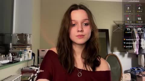 Snapshot of addy_moon chatting on November 2025 03:14:02 PM Addy online show from November 2025 03:14:02 PM