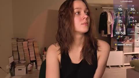 Snapshot of addy_moon chatting on November 2025 07:01:02 PM Addy online show from November 2025 07:01:02 PM