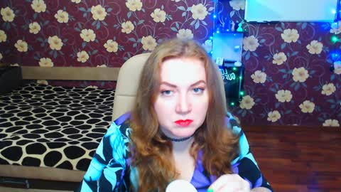 Snapshot of adel_redhead_ chatting on January 2025 06:59:02 PM Adel online show from January 2025 06:59:02 PM