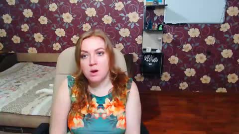 Snapshot of adel_redhead_ chatting on February 2025 08:24:01 PM Adel online show from February 2025 08:24:01 PM