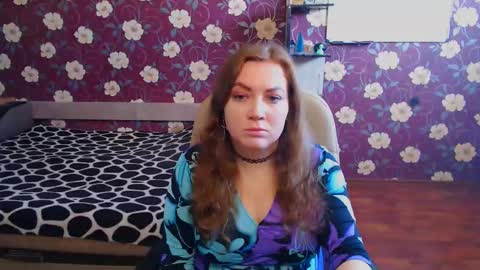 Snapshot of adel_redhead_ chatting on February 2025 09:56:02 AM Adel online show from February 2025 09:56:02 AM