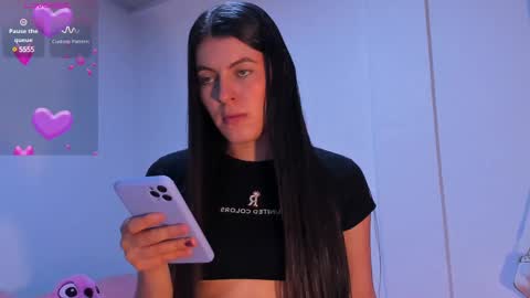 Adela Parker  online show from February 2025 07:12:02 PM