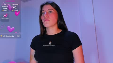 Adela Parker  online show from February 2025 10:25:01 PM