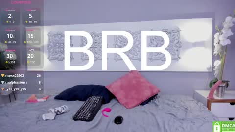 Adela Worsth online show from February 2025 03:41:02 PM