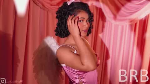 Andrea online show from February 2026 12:14:01 PM