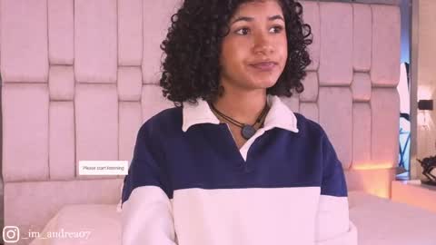 Andrea online show from April 2026 12:28:02 PM