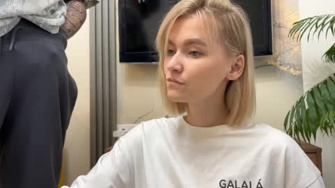 Snapshot of adele_nick2202 chatting on November 2025 11:56:01 AM Adele Nick online show from November 2025 11:56:01 AM