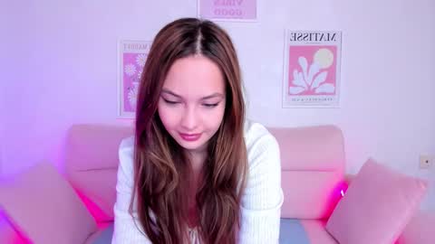 Snapshot of adele_softly chatting on October 2025 01:55:02 AM You can call me Adele online show from October 2025 01:55:02 AM