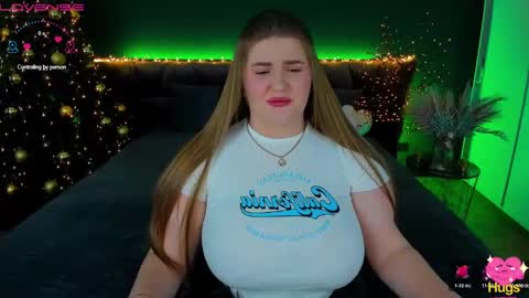 Snapshot of adele_sugar chatting on December 2024 12:29:02 AM Your Adele online show from December 2024 12:29:02 AM