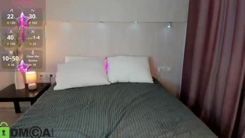 Adelina bliss online show from March 2026 12:59:02 AM