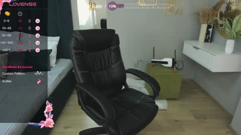 Adelina online show from February 2025 06:38:01 PM