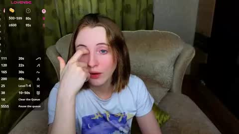 Snapshot of adelina_cowell chatting on June 2026 01:56:01 PM Adelina online show from June 2026 01:56:01 PM