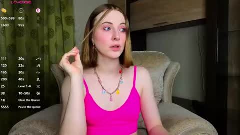 Snapshot of adelina_cowell chatting on June 2026 01:59:02 PM Adelina online show from June 2026 01:59:02 PM