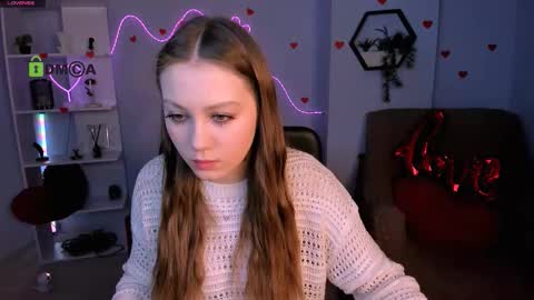 Snapshot of adelina_riley chatting on March 2026 06:52:01 AM Adel online show from March 2026 06:52:01 AM