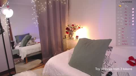 Im Adelina . See you.... online show from February 2025 02:25:02 AM