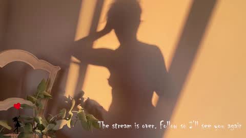 Im Adelina . See you.... online show from February 2025 05:47:01 AM