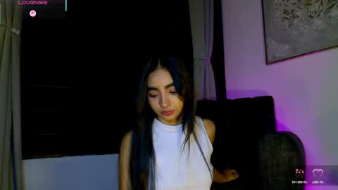 ADELINE online show from April 2026 01:32:01 AM