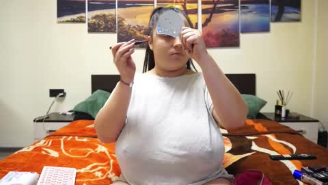 Adellineee online show from February 2025 10:09:02 PM