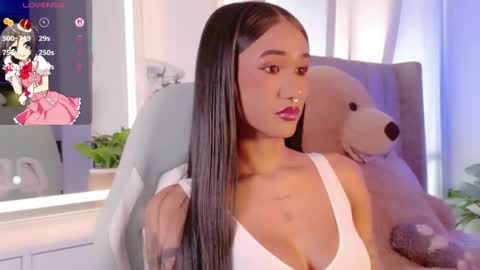 Isabellafirst online show from April 2026 05:18:01 PM