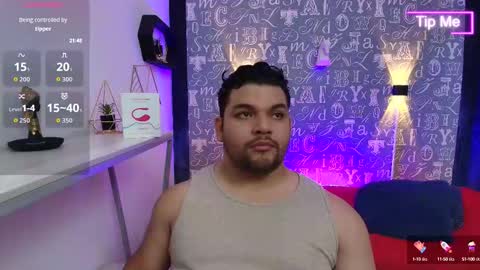 ADONIS online show from October 2025 08:07:01 PM