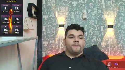 ADONIS online show from October 2025 07:26:02 PM