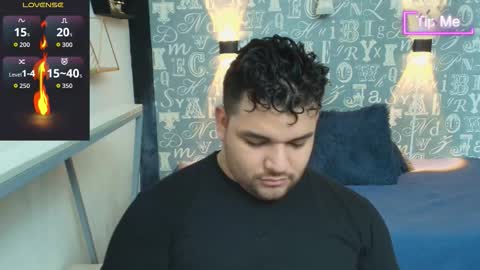 ADONIS online show from November 2025 08:11:02 PM