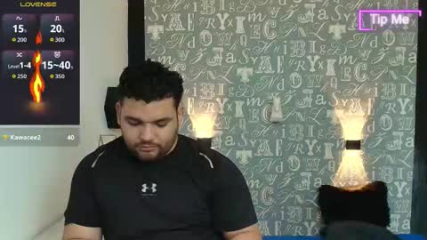 ADONIS online show from November 2025 09:03:02 PM