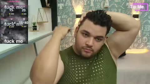 ADONIS online show from November 2025 07:08:02 PM