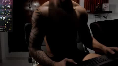 Snapshot of adonis_dlh chatting on December 2024 06:37:02 AM Adonis online show from December 2024 06:37:02 AM