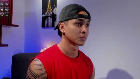 Snapshot of adonis_dlh chatting on February 2025 05:10:02 AM Adonis online show from February 2025 05:10:02 AM