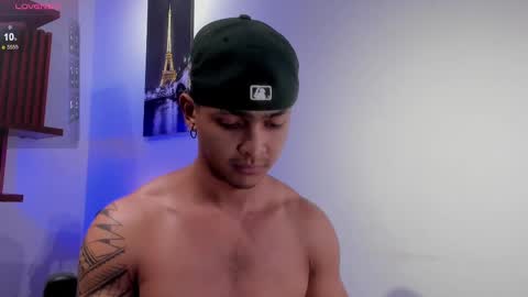 Snapshot of adonis_dlh chatting on February 2025 05:56:02 AM Adonis online show from February 2025 05:56:02 AM