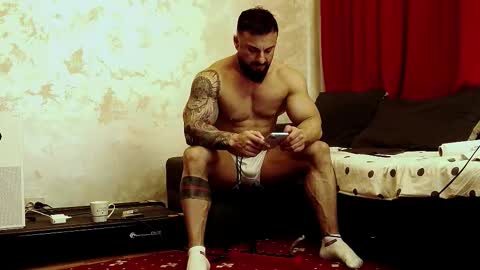 Adonis online show from September 2025 01:26:02 PM