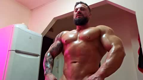 Adonis online show from November 2025 09:06:01 PM