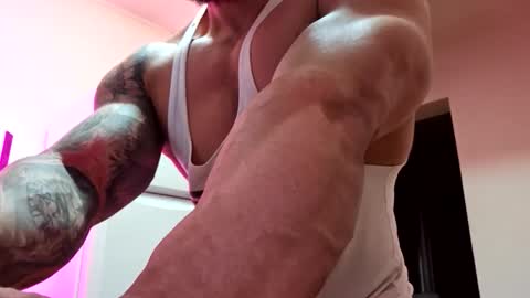 Adonis online show from November 2025 09:20:02 AM