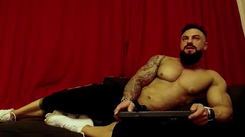 Adonis online show from March 2026 03:47:01 AM