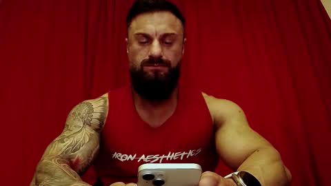 Adonis online show from March 2026 08:53:01 AM