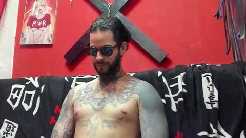 Snapshot of adonisgel999 chatting on February 2026 09:29:02 PM demon online show from February 2026 09:29:02 PM