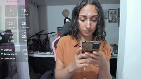 Adrena10 online show from February 2025 12:40:01 AM