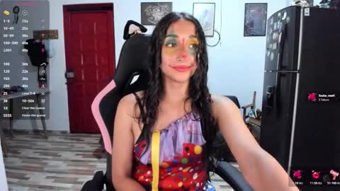 Adrena10 online show from November 2025 12:56:01 AM