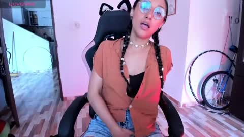 Snapshot of adrena_10 chatting on April 2026 03:36:02 PM Adrena10 online show from April 2026 03:36:02 PM