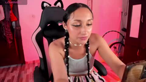 Snapshot of adrena_10 chatting on April 2026 10:01:01 PM Adrena10 online show from April 2026 10:01:01 PM