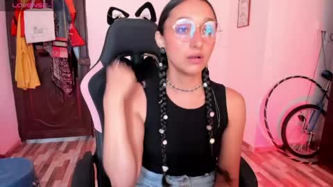 Snapshot of adrena_10 chatting on April 2026 04:38:02 PM Adrena10 online show from April 2026 04:38:02 PM