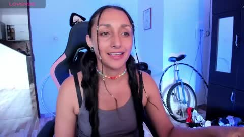Snapshot of adrena_10 chatting on May 2026 05:10:02 PM Adrena10 online show from May 2026 05:10:02 PM