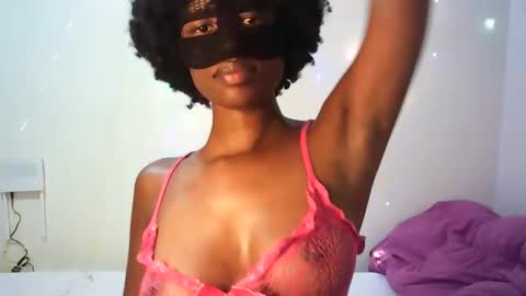 Snapshot of adrena_ross chatting on January 2025 08:31:02 PM Andrena online show from January 2025 08:31:02 PM