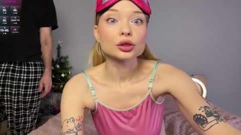 Snapshot of adrenaline_lush chatting on January 2026 10:24:01 PM Dorothy Mayfield online show from January 2026 10:24:01 PM