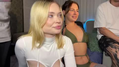 Snapshot of adrenaline_lush chatting on March 2026 12:34:01 PM Dorothy Mayfield online show from March 2026 12:34:01 PM