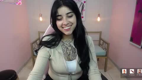 Adri  online show from March 2026 10:43:02 AM