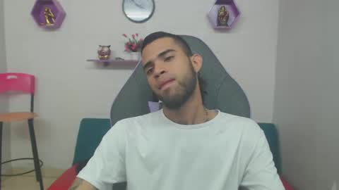 Snapshot of adri_sexboy chatting on February 2025 03:47:01 PM adri_sexboy online show from February 2025 03:47:01 PM