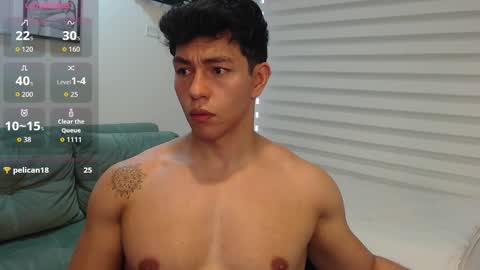 Adrian del Mar online show from February 2026 04:25:01 PM